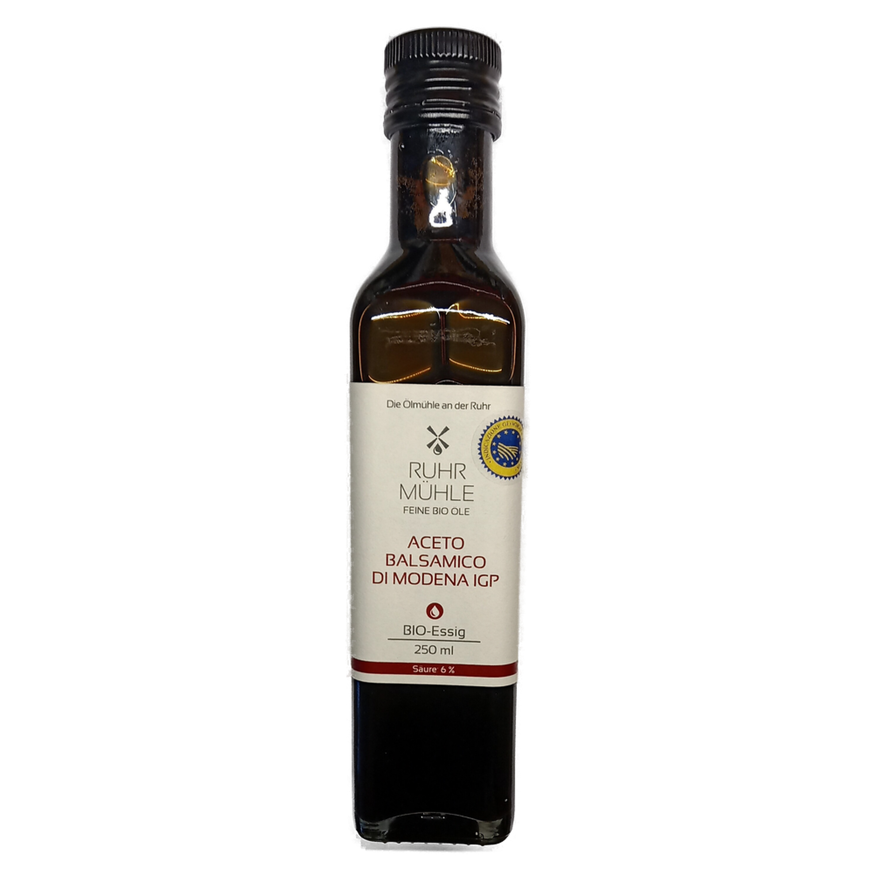 Bio Aceto Balsamico die Modena IGP (DE-ÖKO-037)