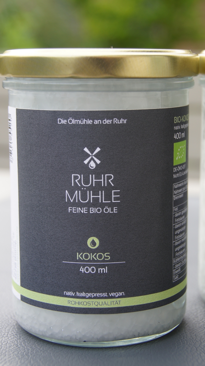 Bio Kokosöl